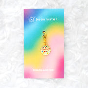 Lucky Charm/Zipper Pull